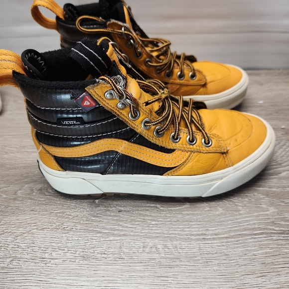 Vans OTW SK8-Hi MTE 2.0 DX Men's Size 4 Women's5.5Apricot Black White Skateboard - Picture 6 of 6